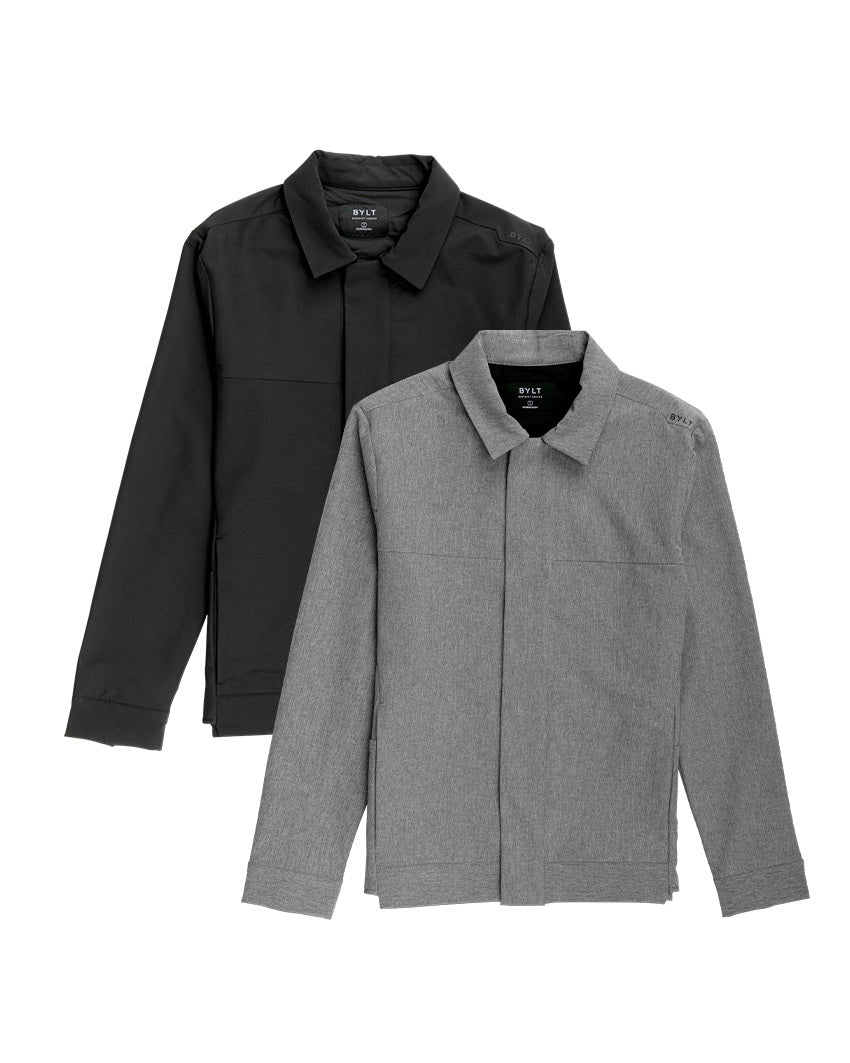 2-Item District Jacket Bundle