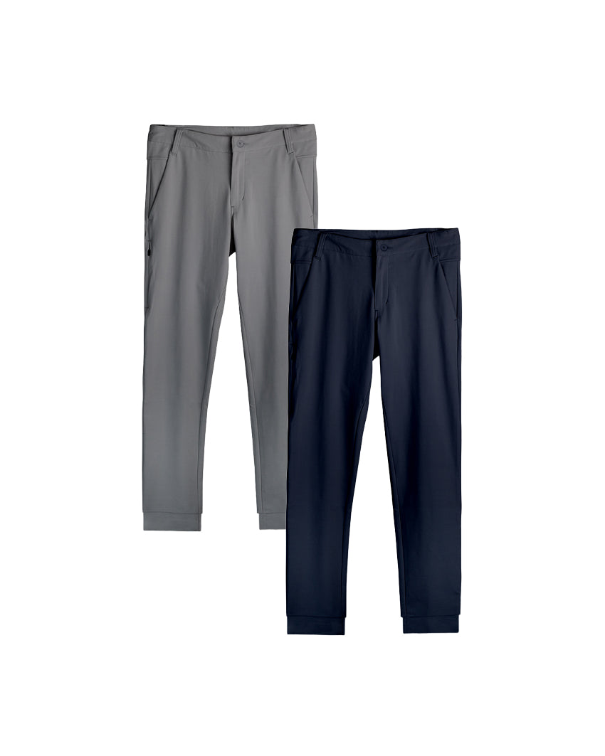 2-Item Everyday Jogger Pant Bundle