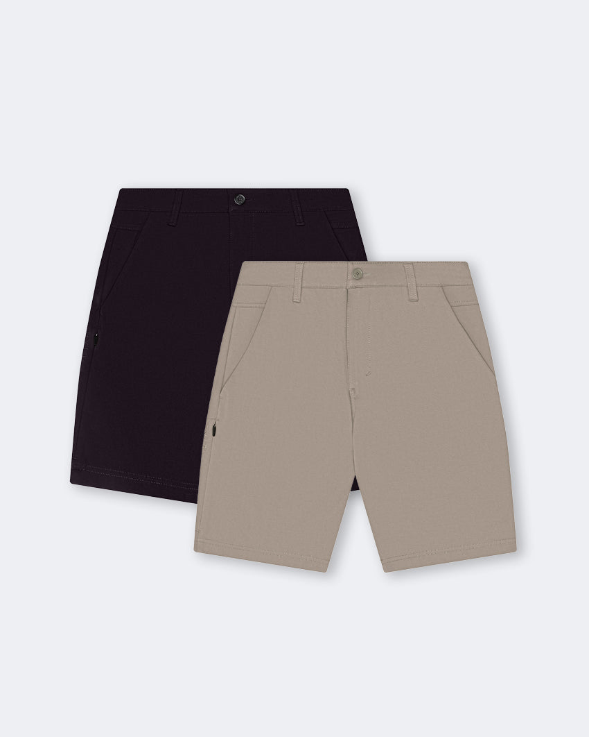 2-Item Everyday Short 2.0 Bundle