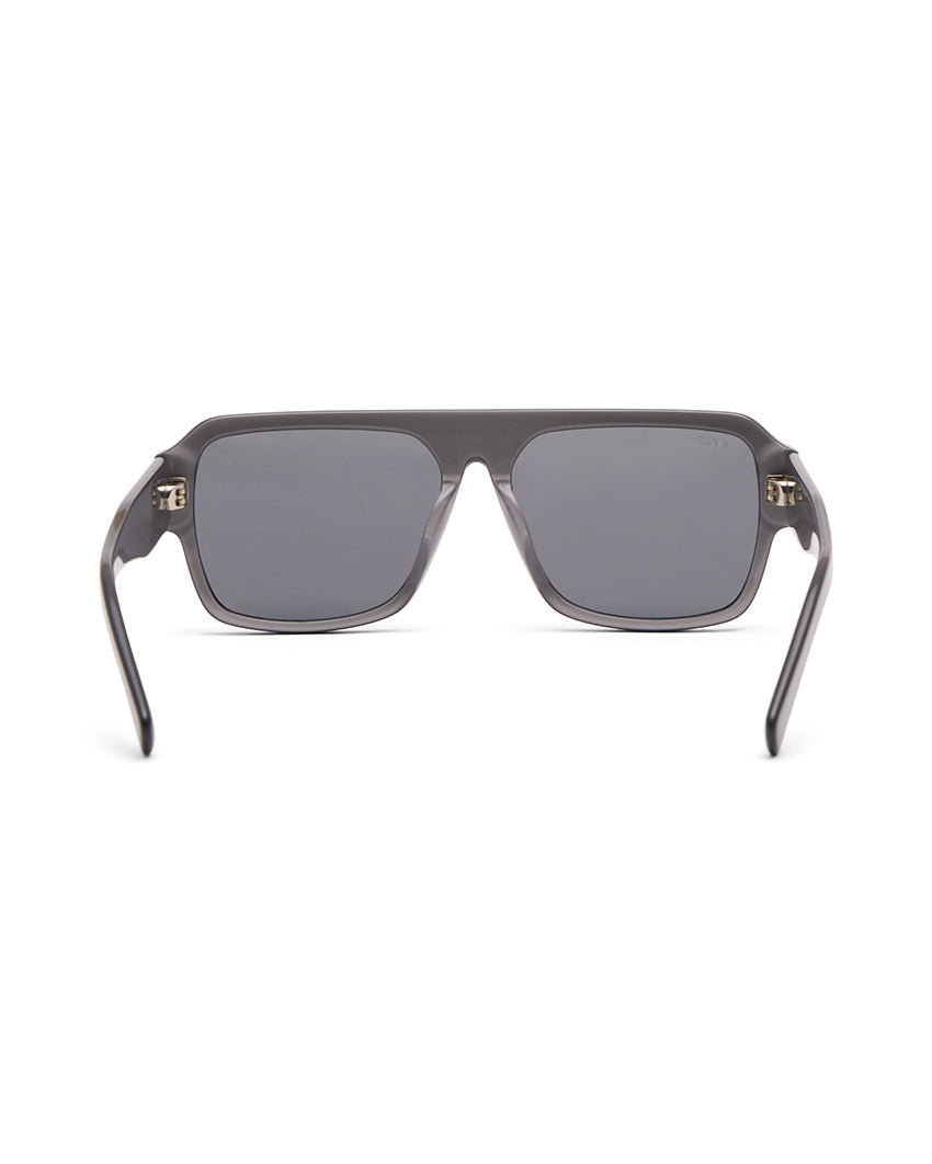 Metallic-Grey-Black