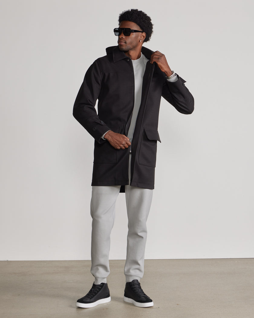 Coastal Parka