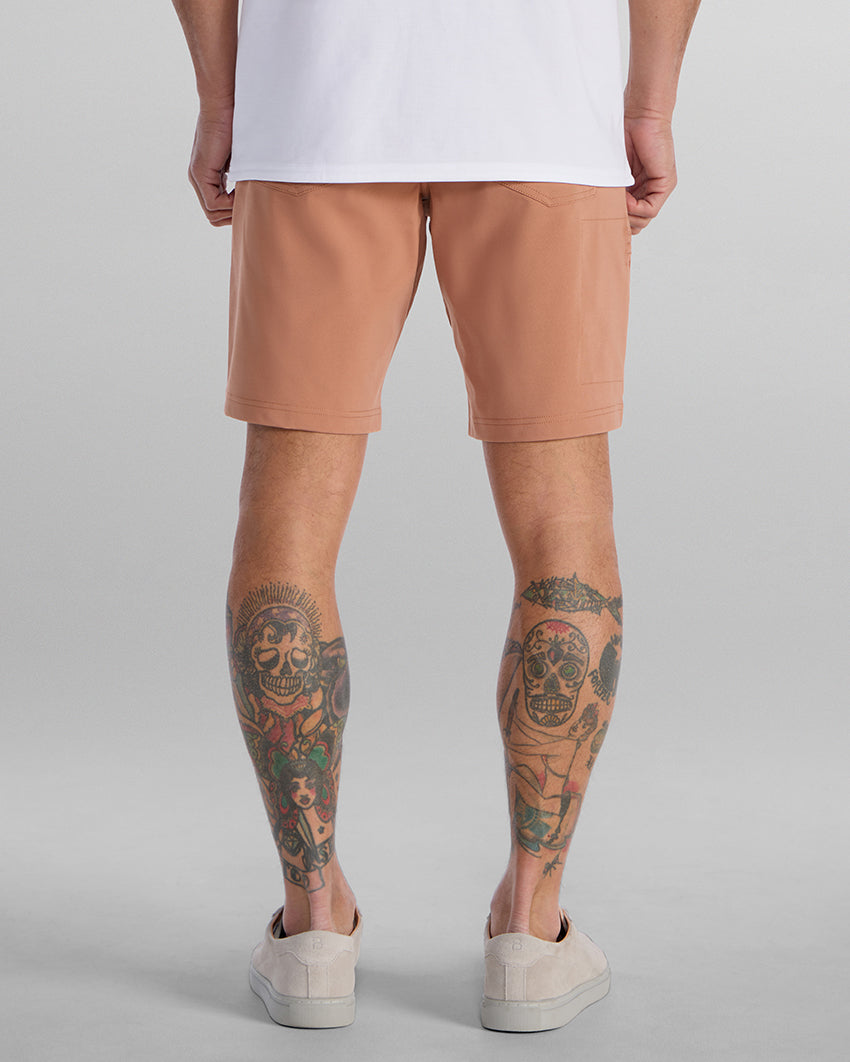 Clay [inseam - 9.5"]