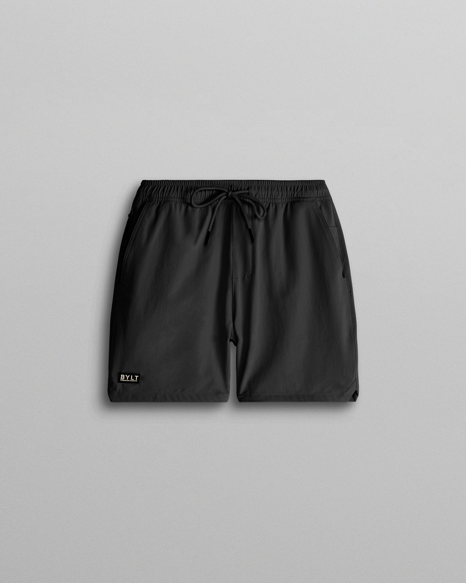 Black [inseam - 5.5"]