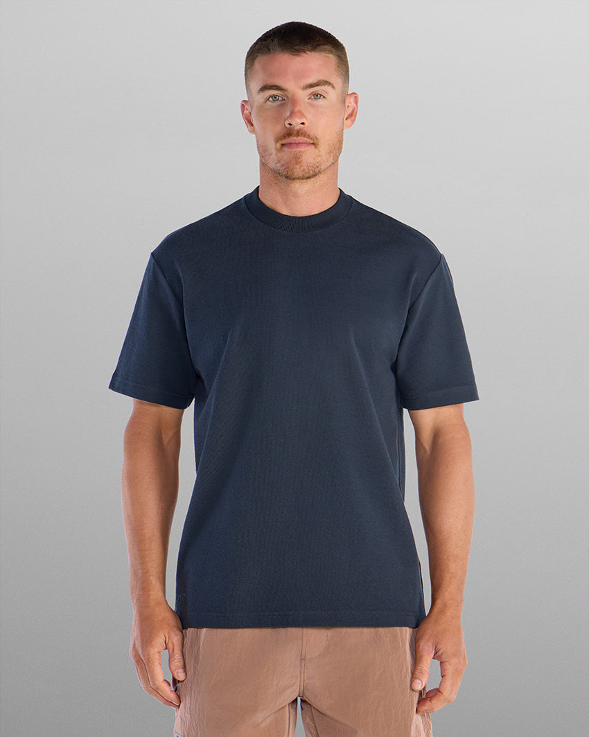 Slub Box Tee | BYLT Premium Basics ® – BYLT Basics