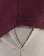Maroon