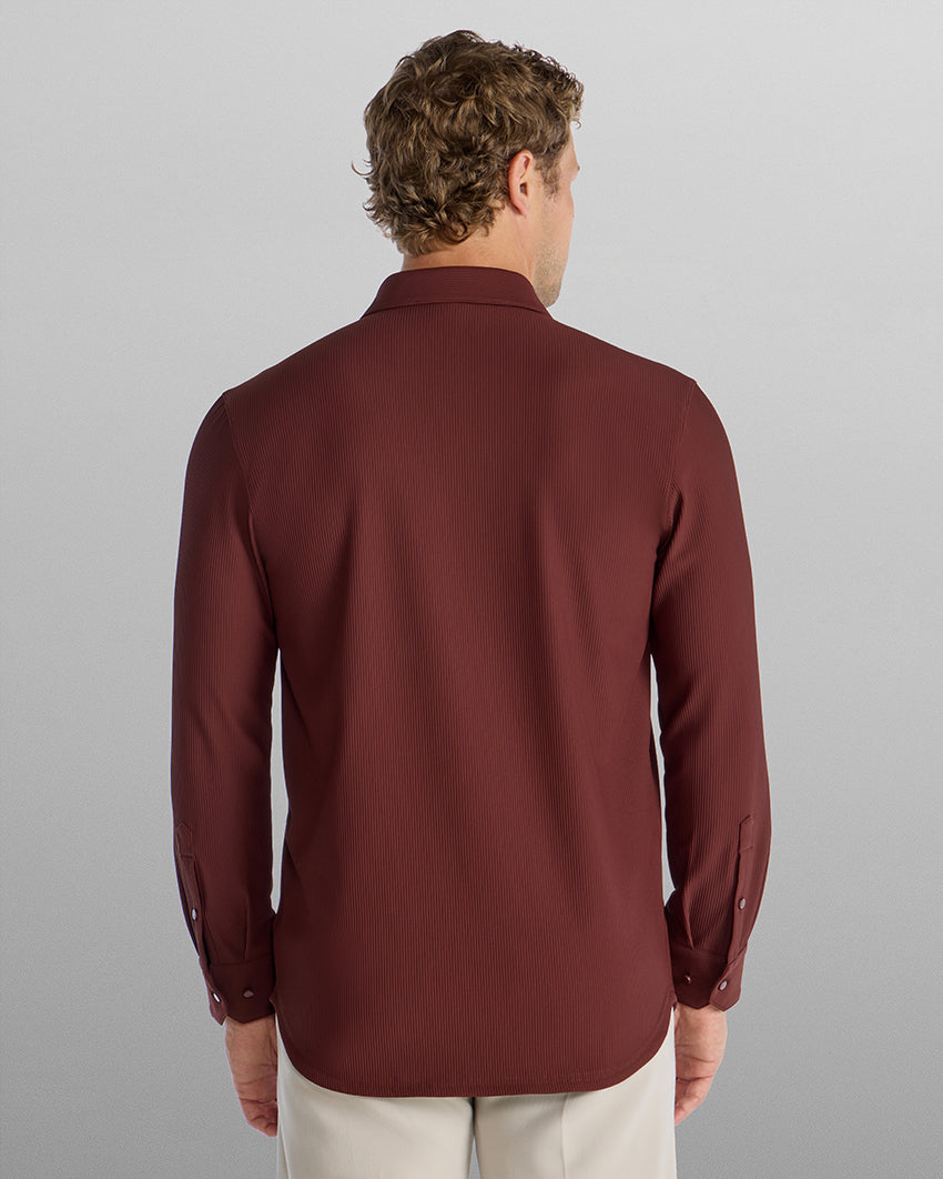 Deep-Maroon