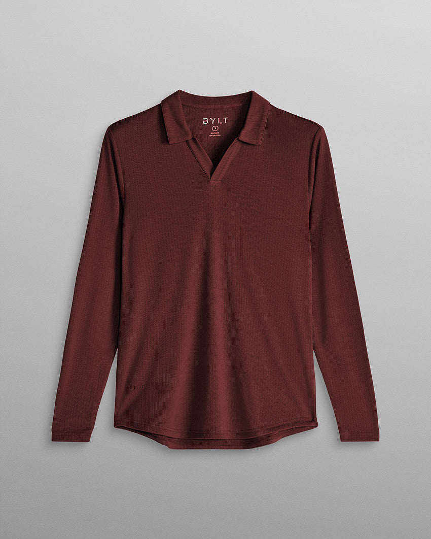 Deep-Maroon