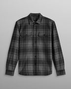 Black-Plaid