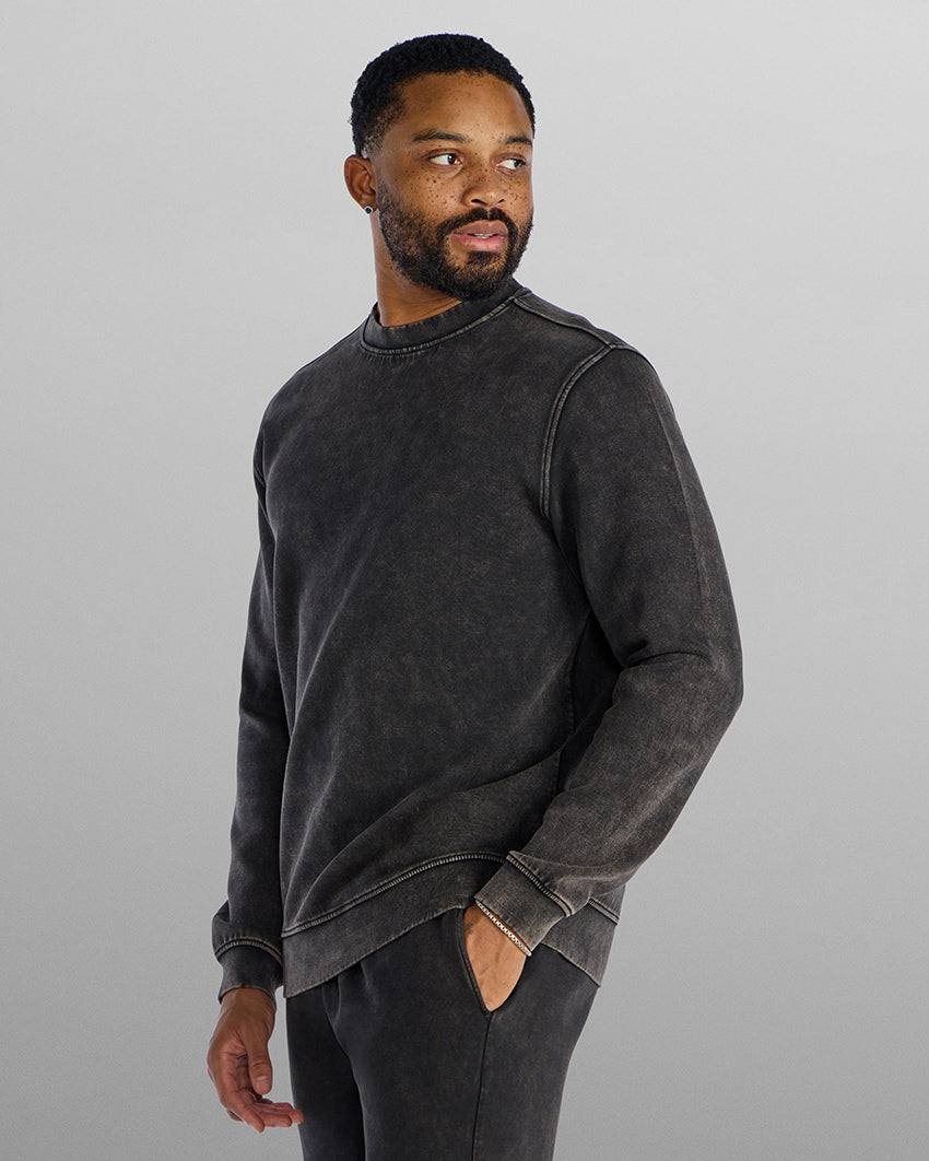 Washed-Black