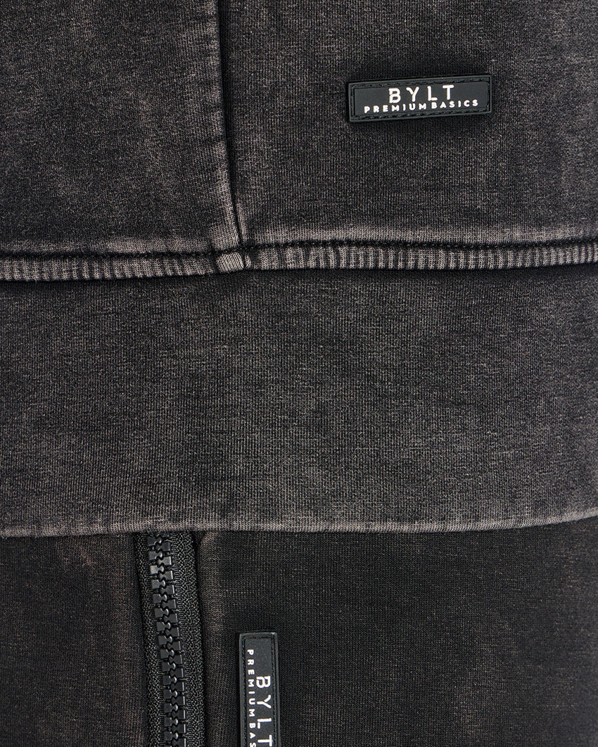Washed-Black