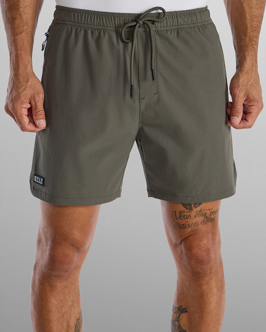 Dark-Forest [inseam - 5.5"]