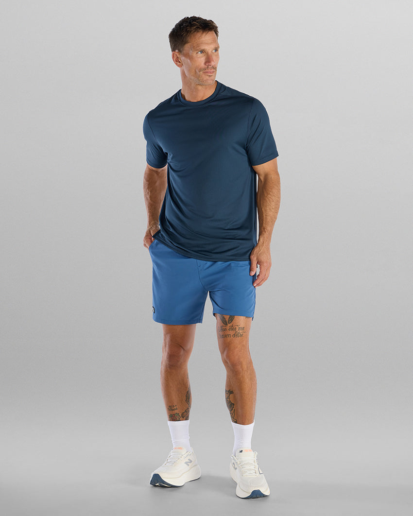 Light-Navy [inseam - 5.5"]