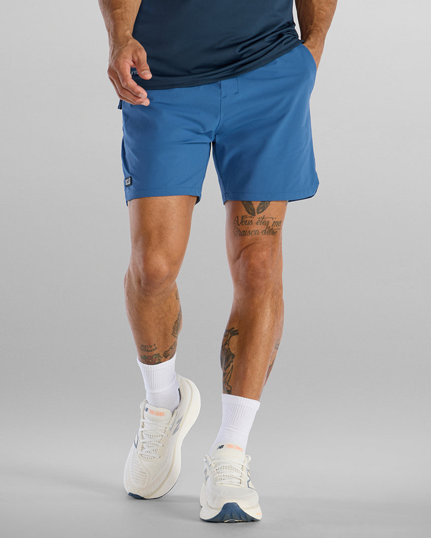 Light-Navy [inseam - 5.5"]