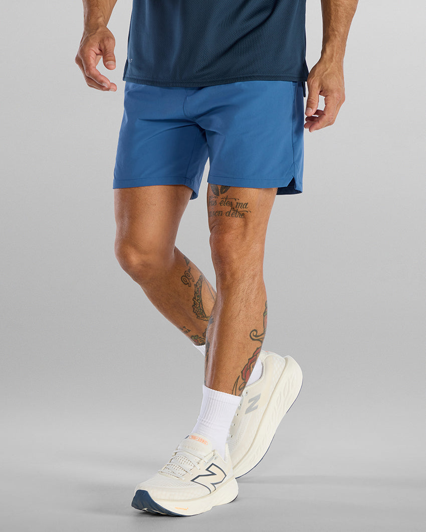 Light-Navy [inseam - 5.5"]