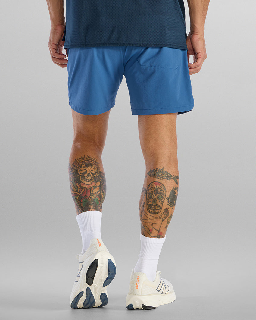 Light-Navy [inseam - 5.5"]