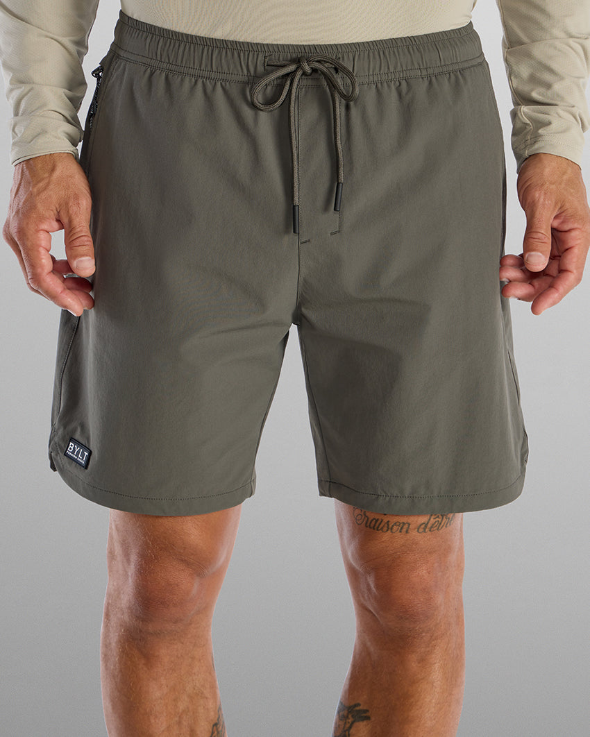 Dark-Forest [inseam - 7"]