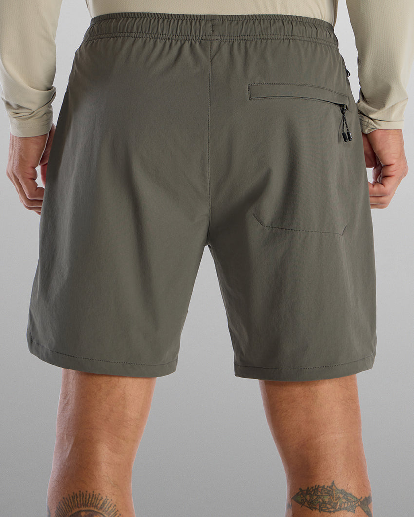 Dark-Forest [inseam - 7"]