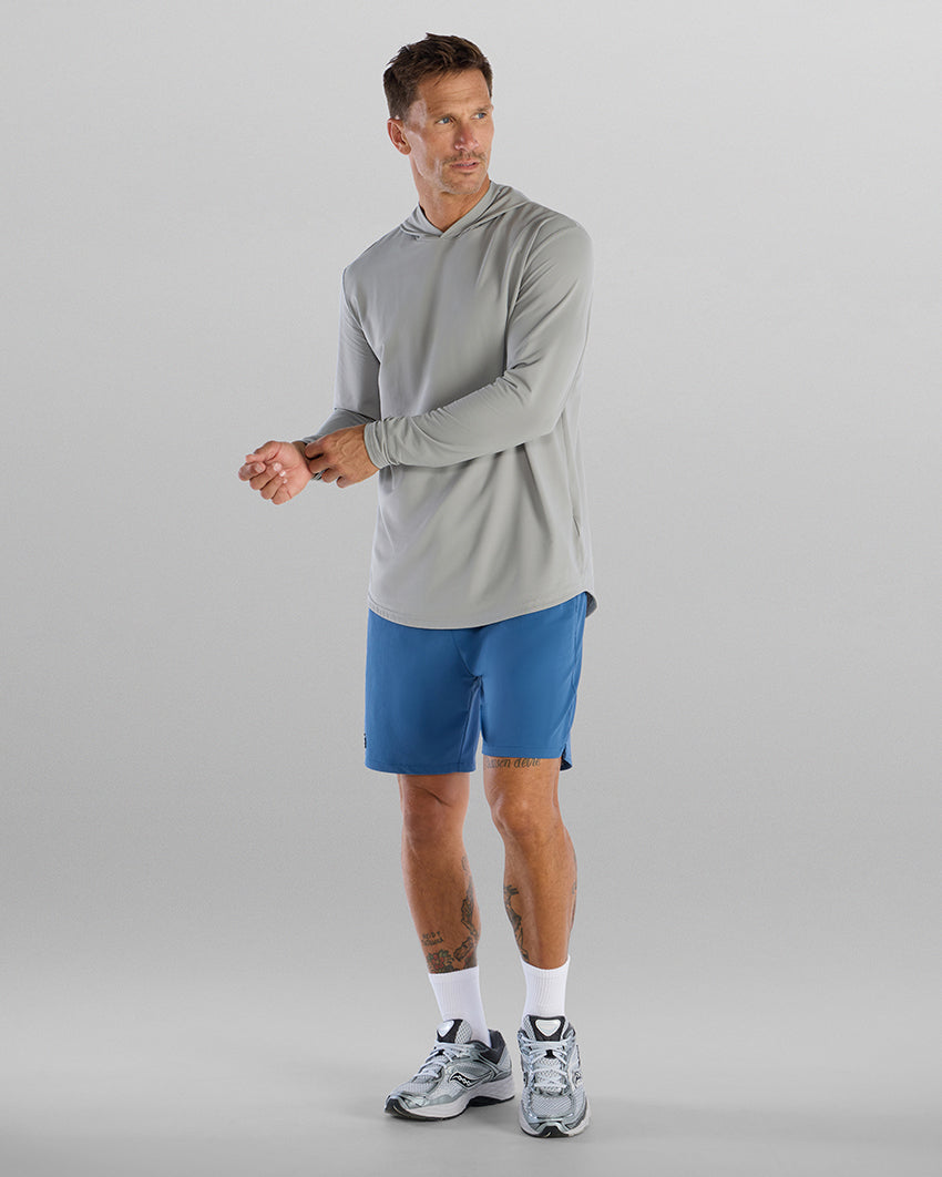 Light-Navy [inseam - 7"]