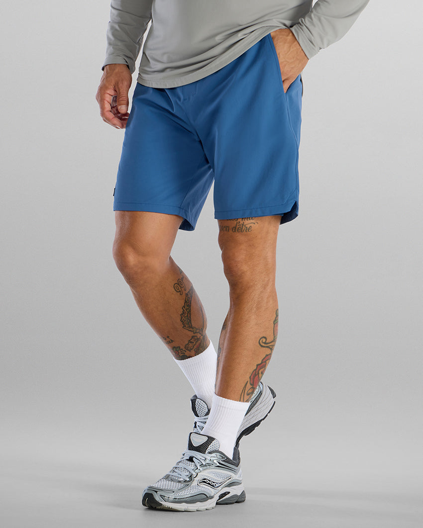 Light-Navy [inseam - 7"]