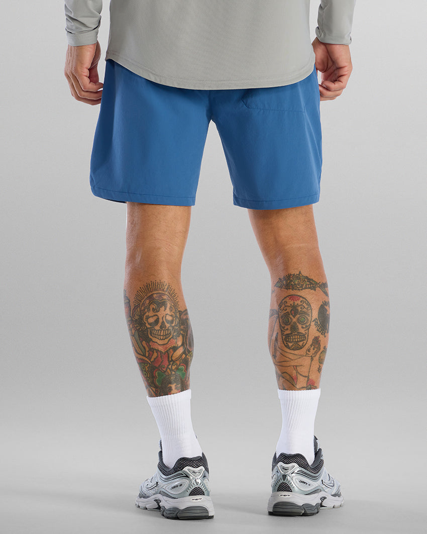 Light-Navy [inseam - 7"]