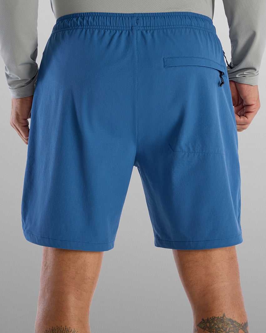 Light-Navy [inseam - 7"]