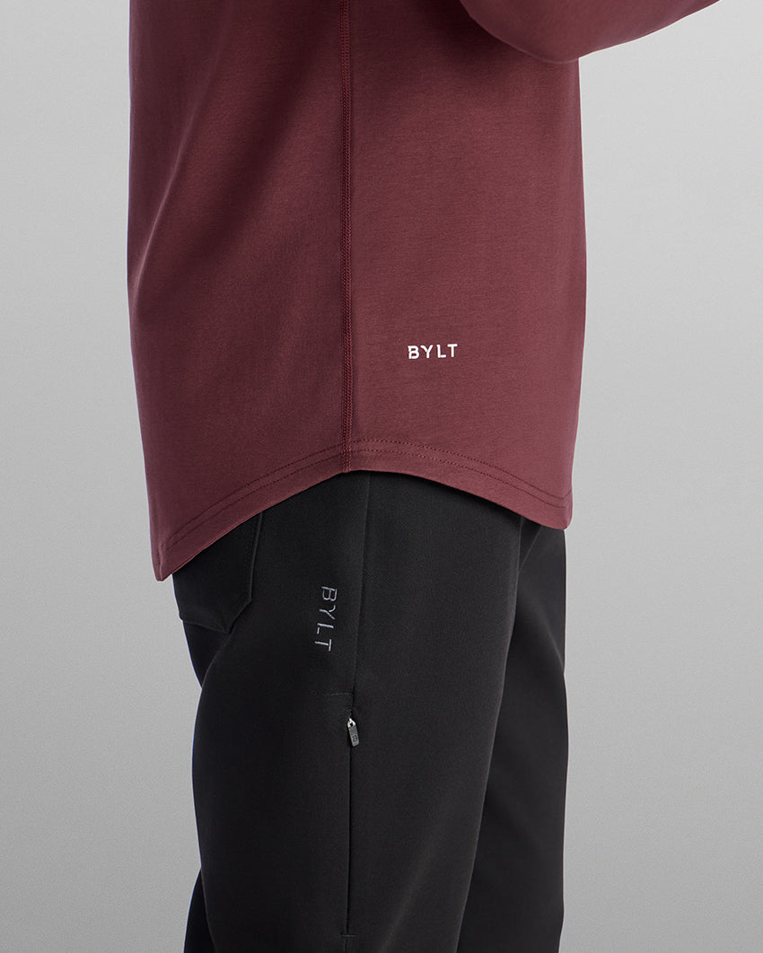 Maroon