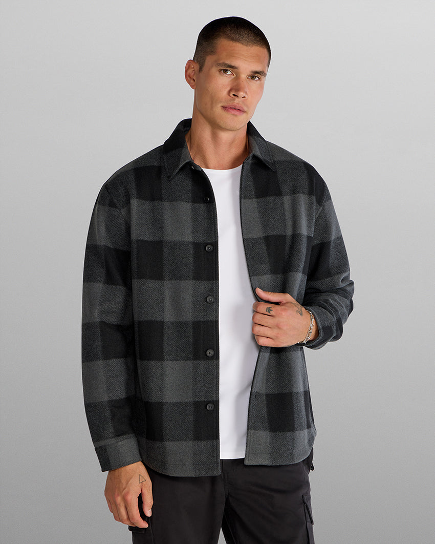 Checkered-Dark-Charcoal