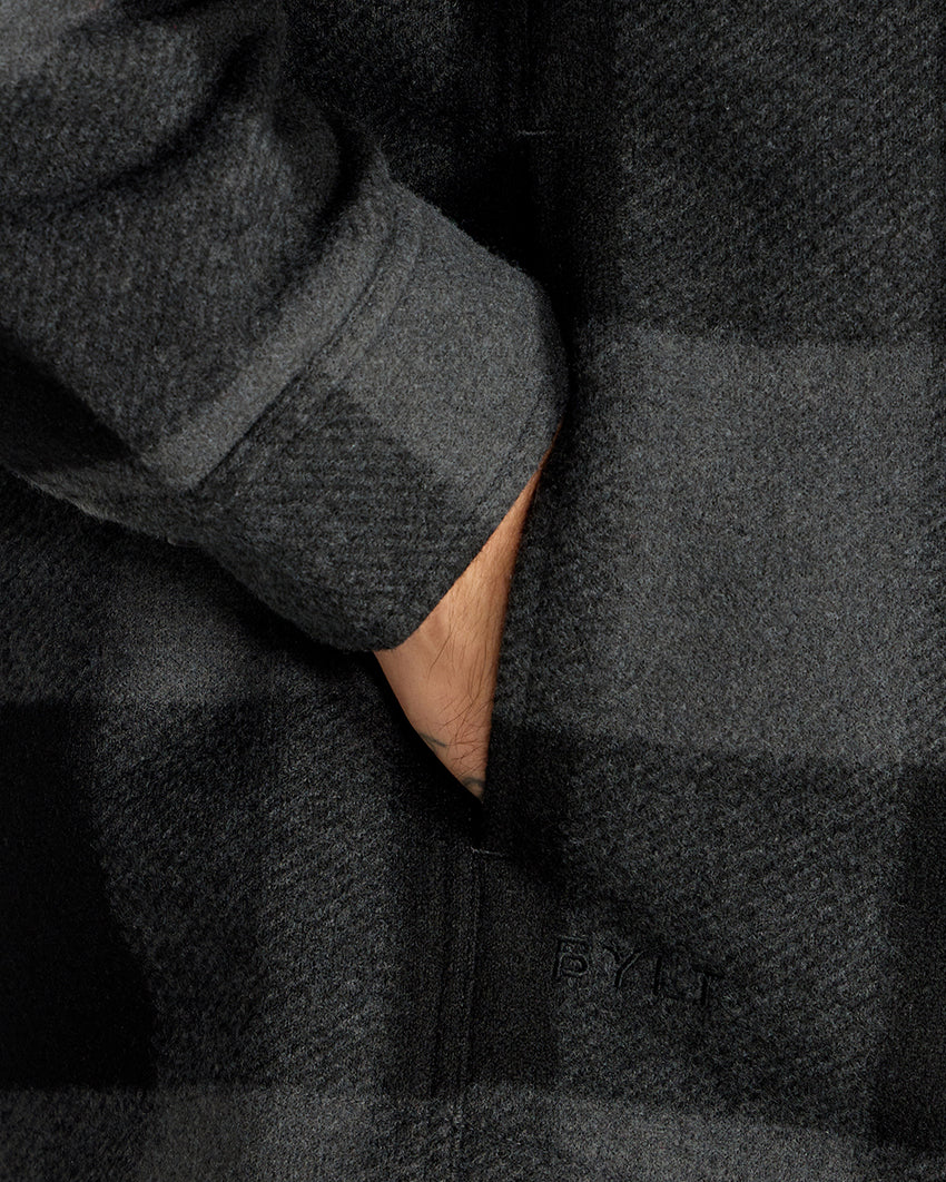 Checkered-Dark-Charcoal