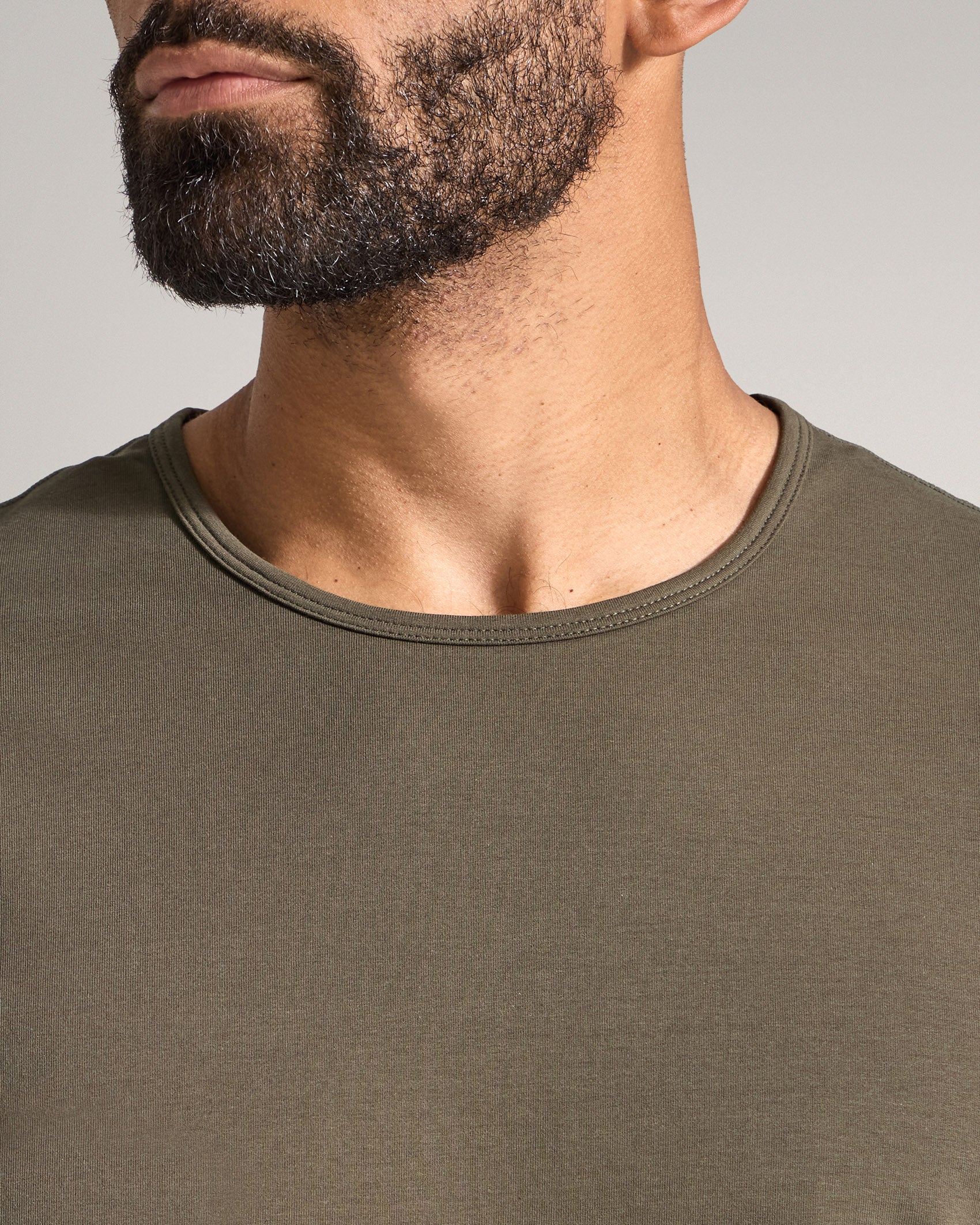 Drop-Cut: LUX Short Hem