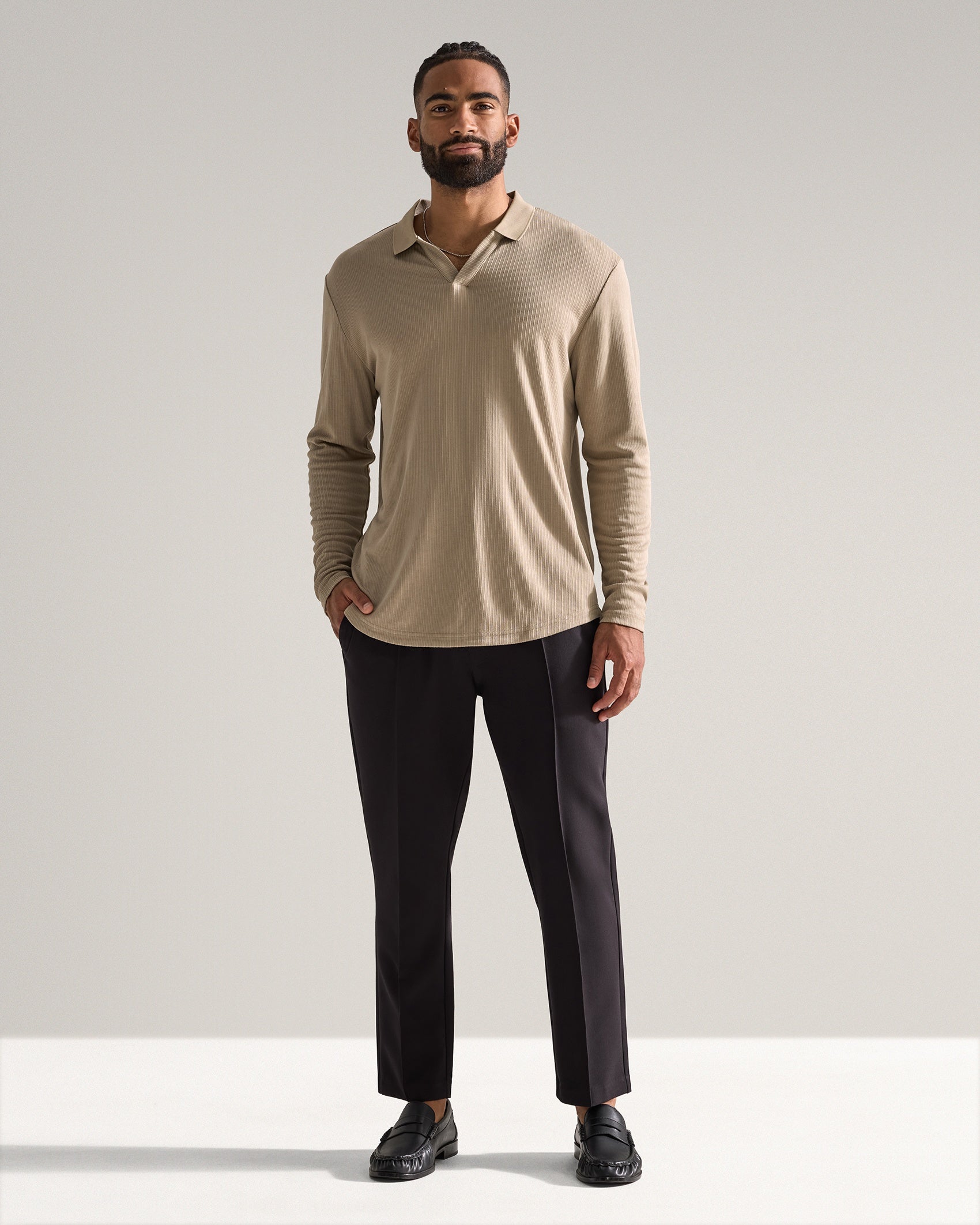Modern-Khaki