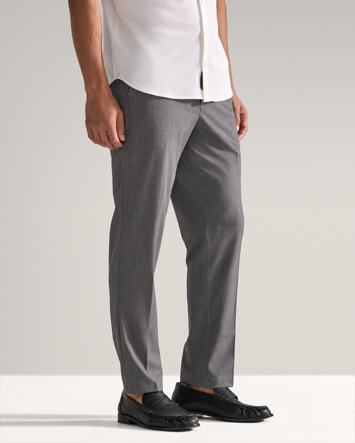 Charcoal-Hatchweave