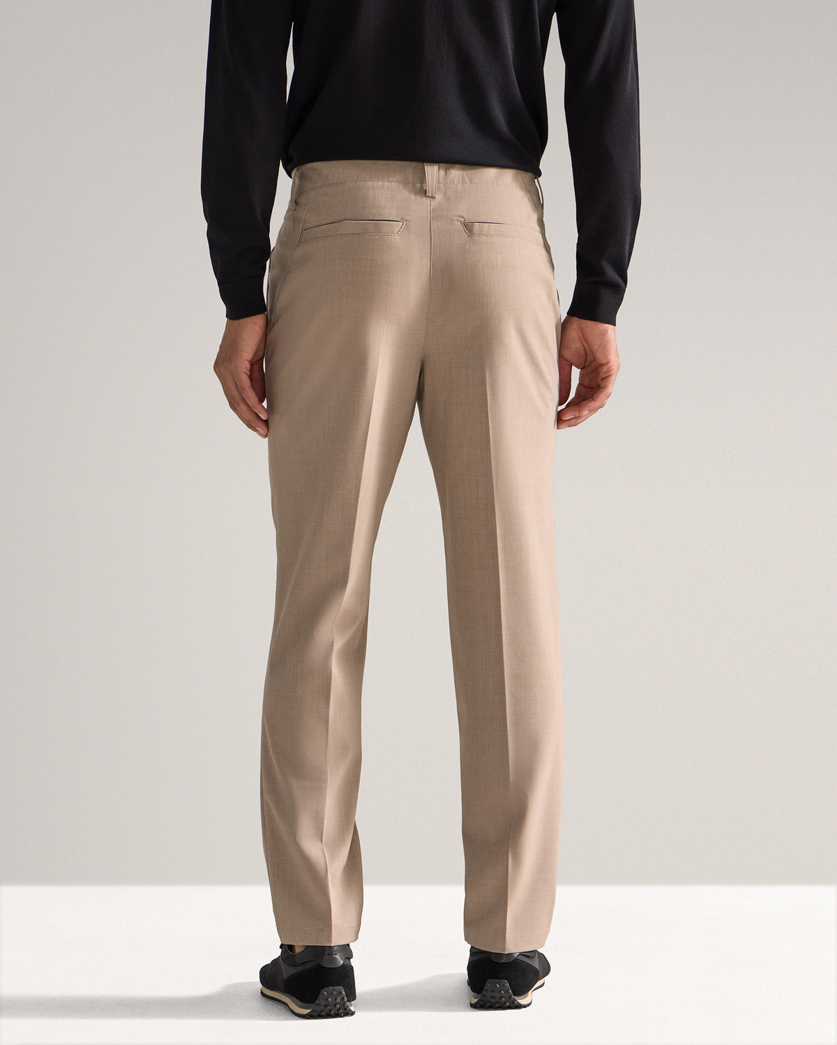 Taupe-Hatchweave