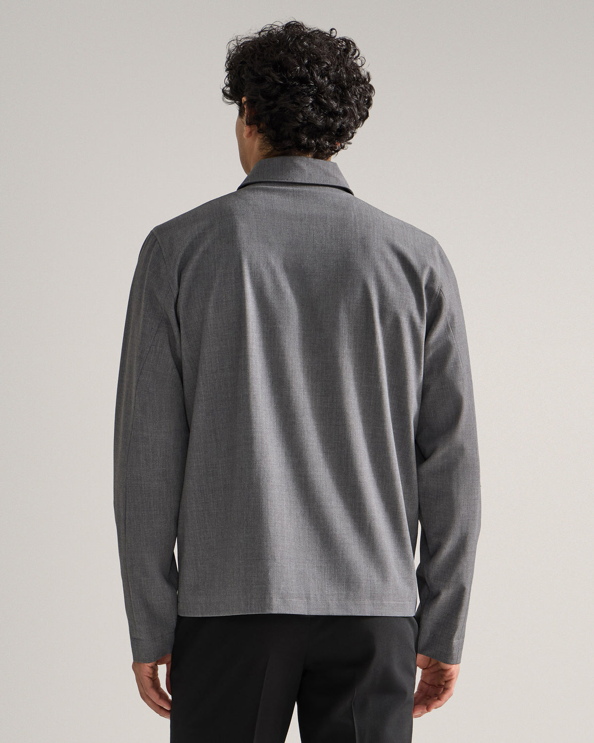 Charcoal-Hatchweave