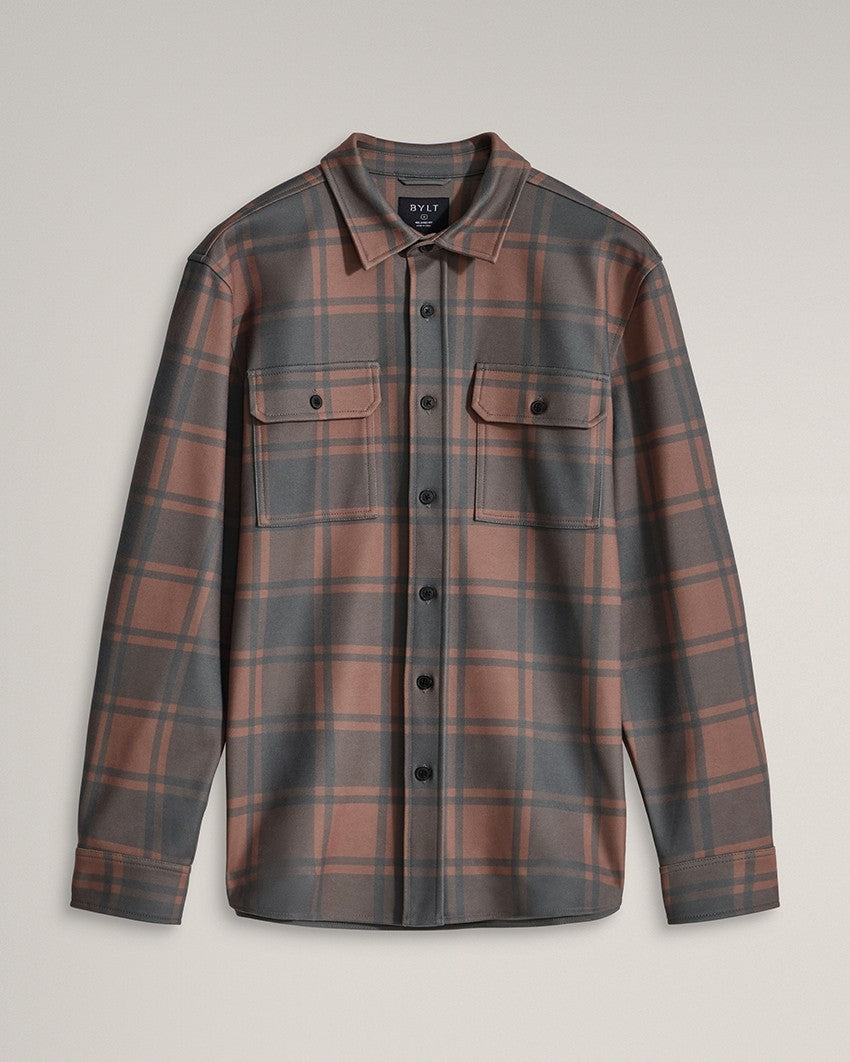 Coastal Overshirt
