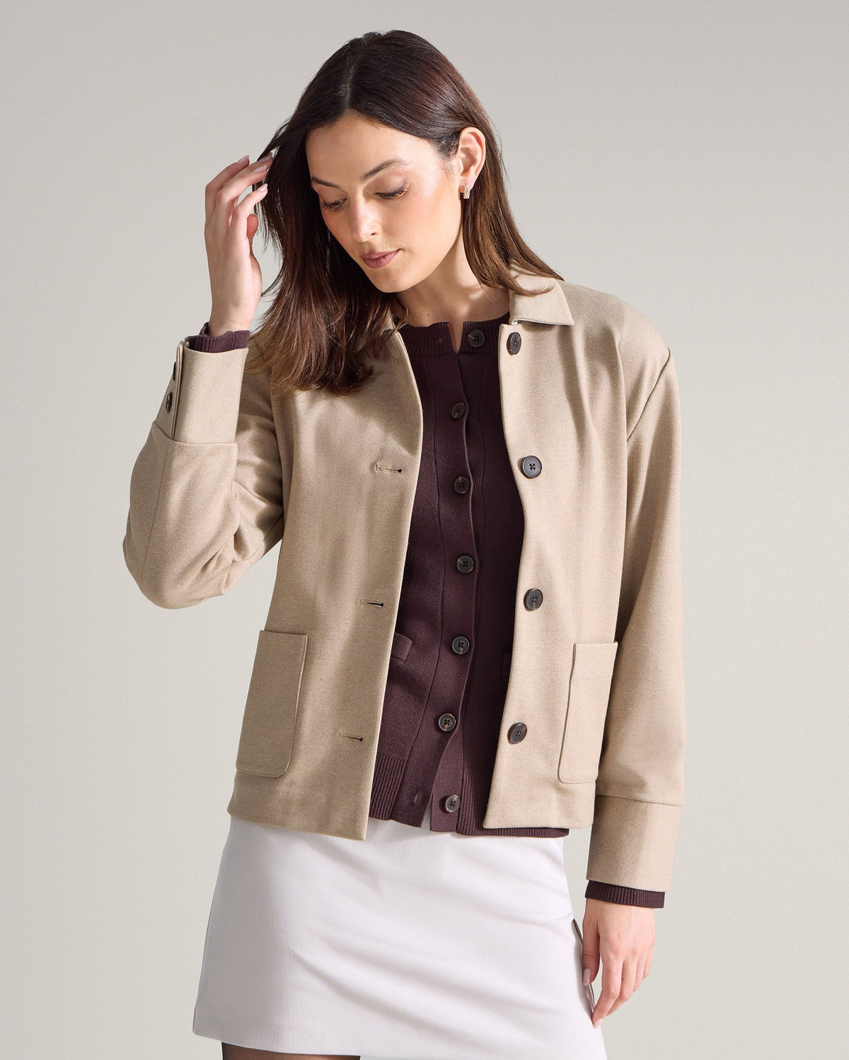 Modern-Khaki