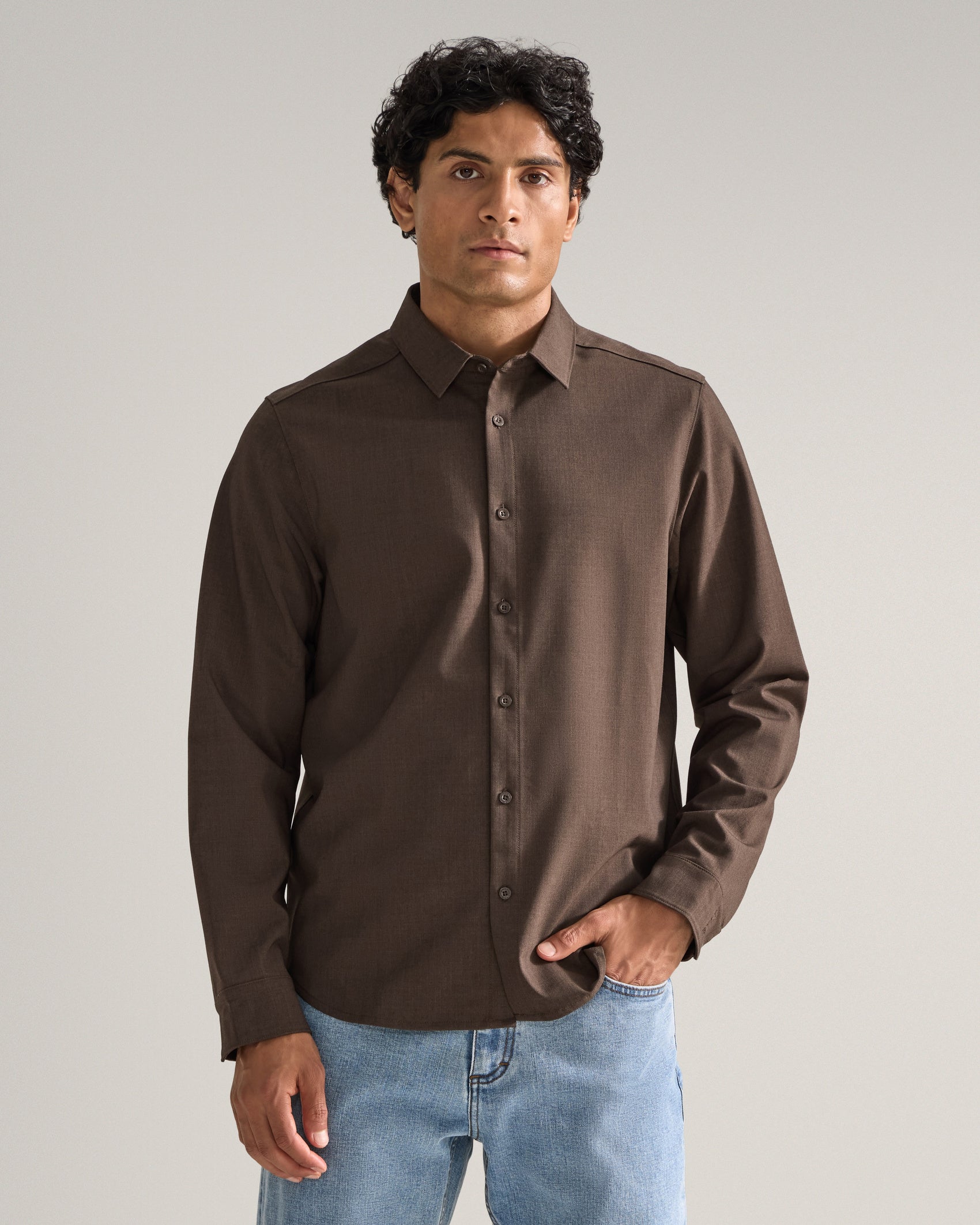 Dark-Brown