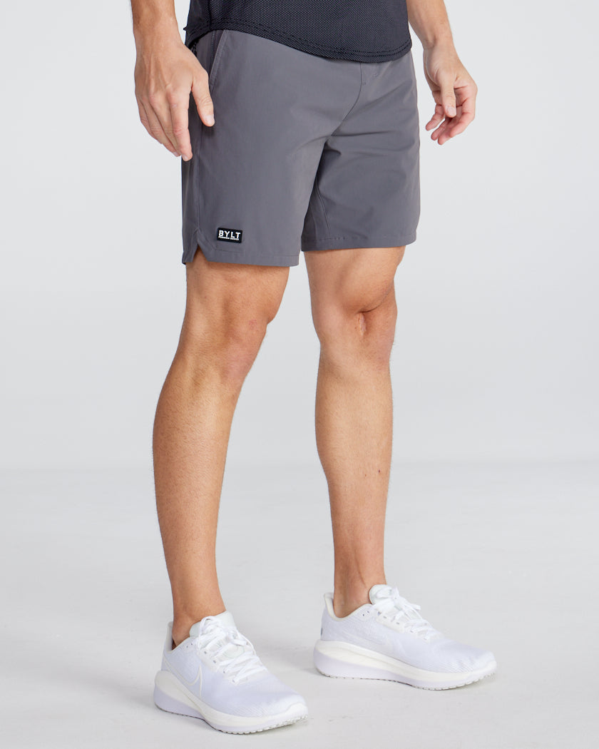 Charcoal [inseam - 7"]