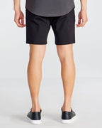 Black [inseam - 9.5"]