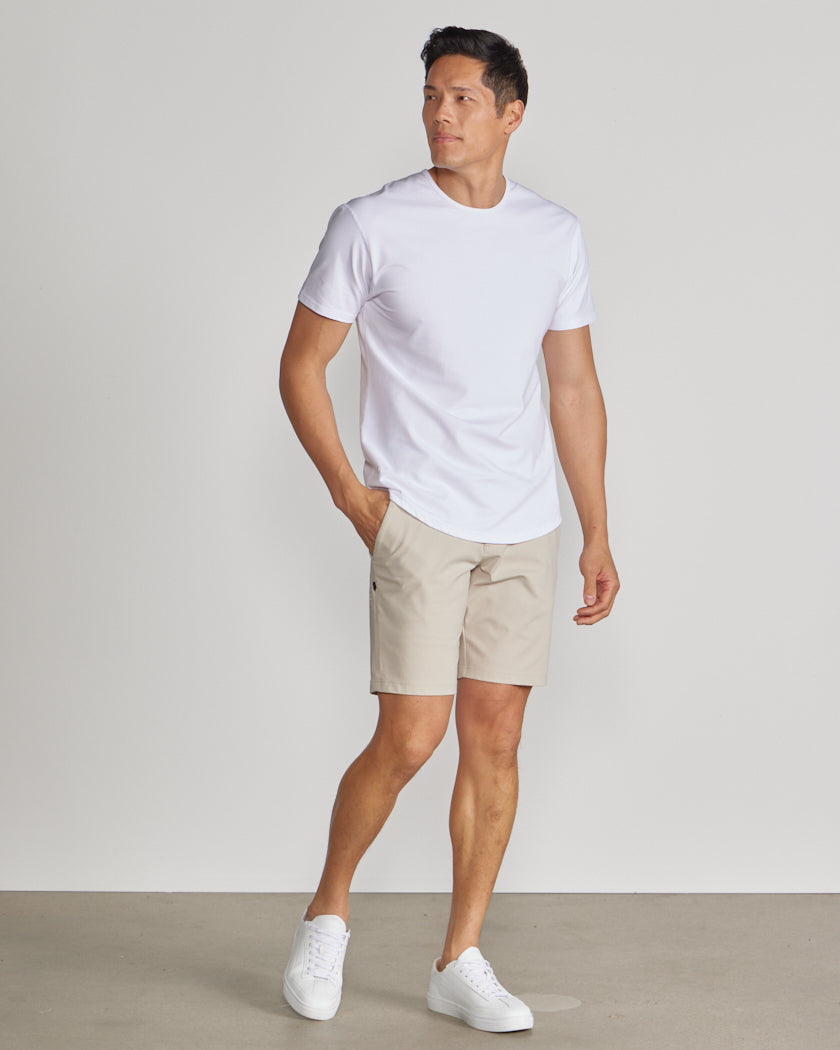 Oat [inseam - 9.5"]