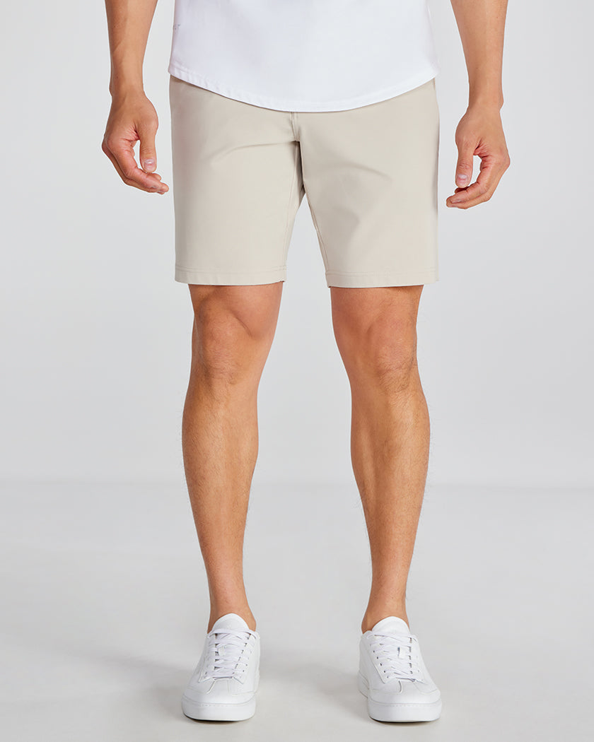Oat [inseam - 9.5"]