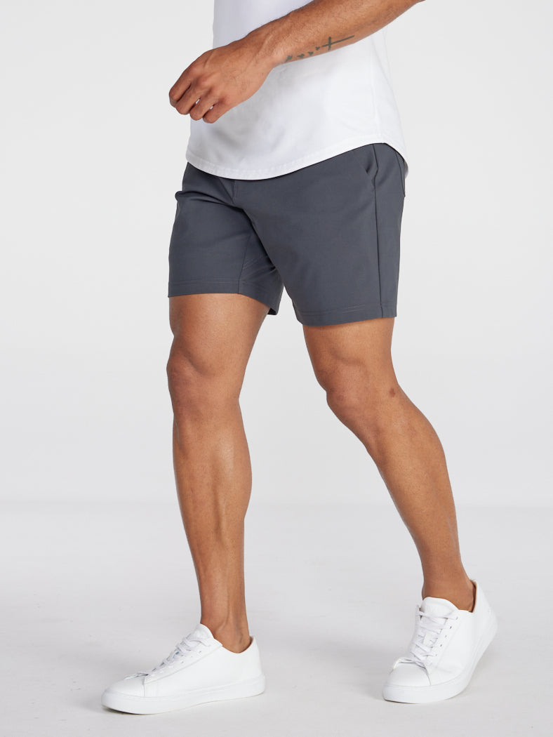 Dark-Charcoal [inseam - 7.5"]