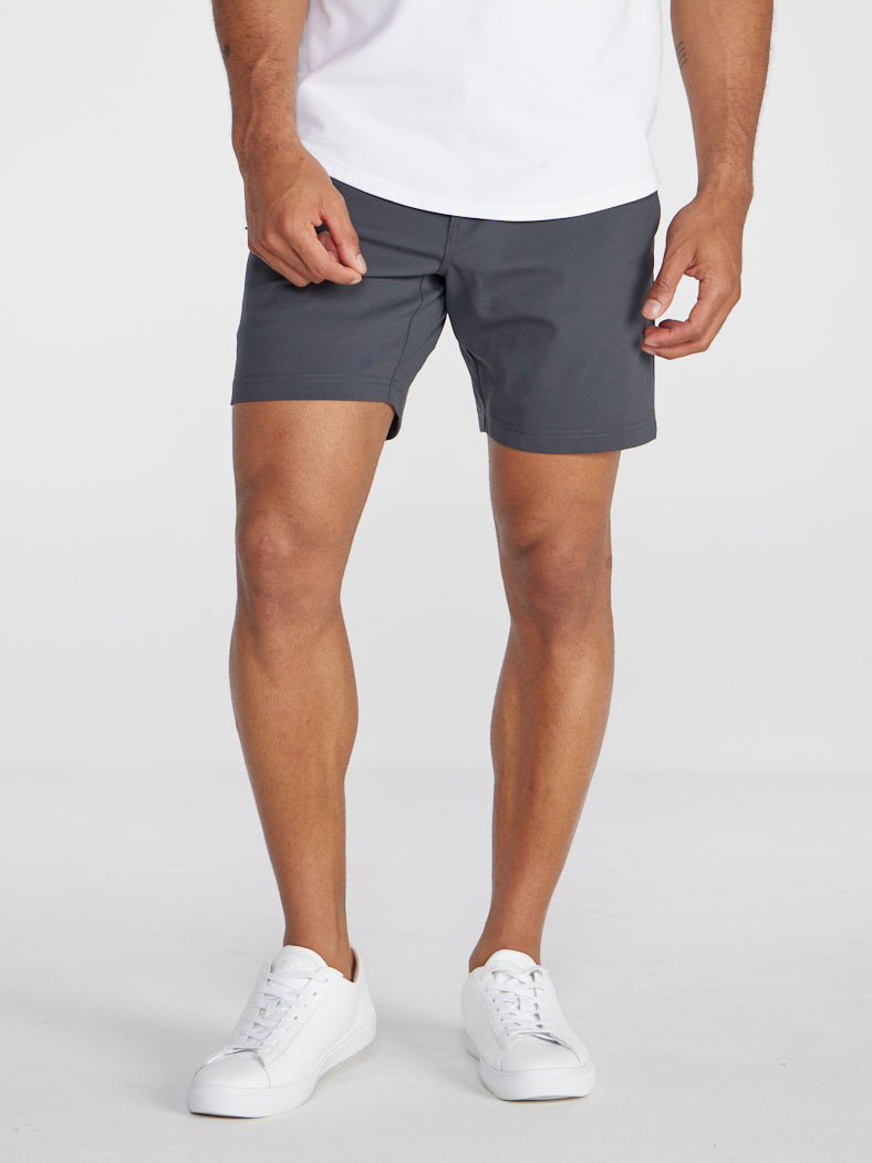 Dark-Charcoal [inseam - 7.5"]