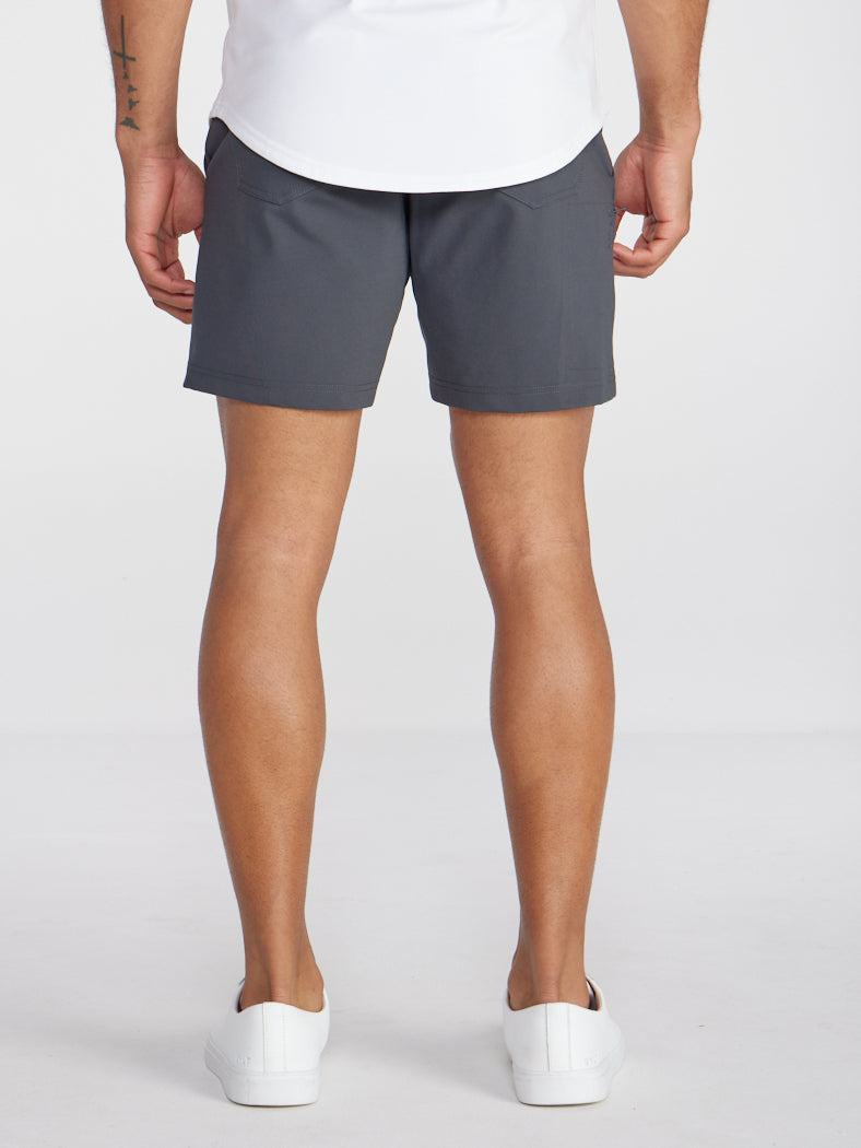 Dark-Charcoal [inseam - 7.5"]