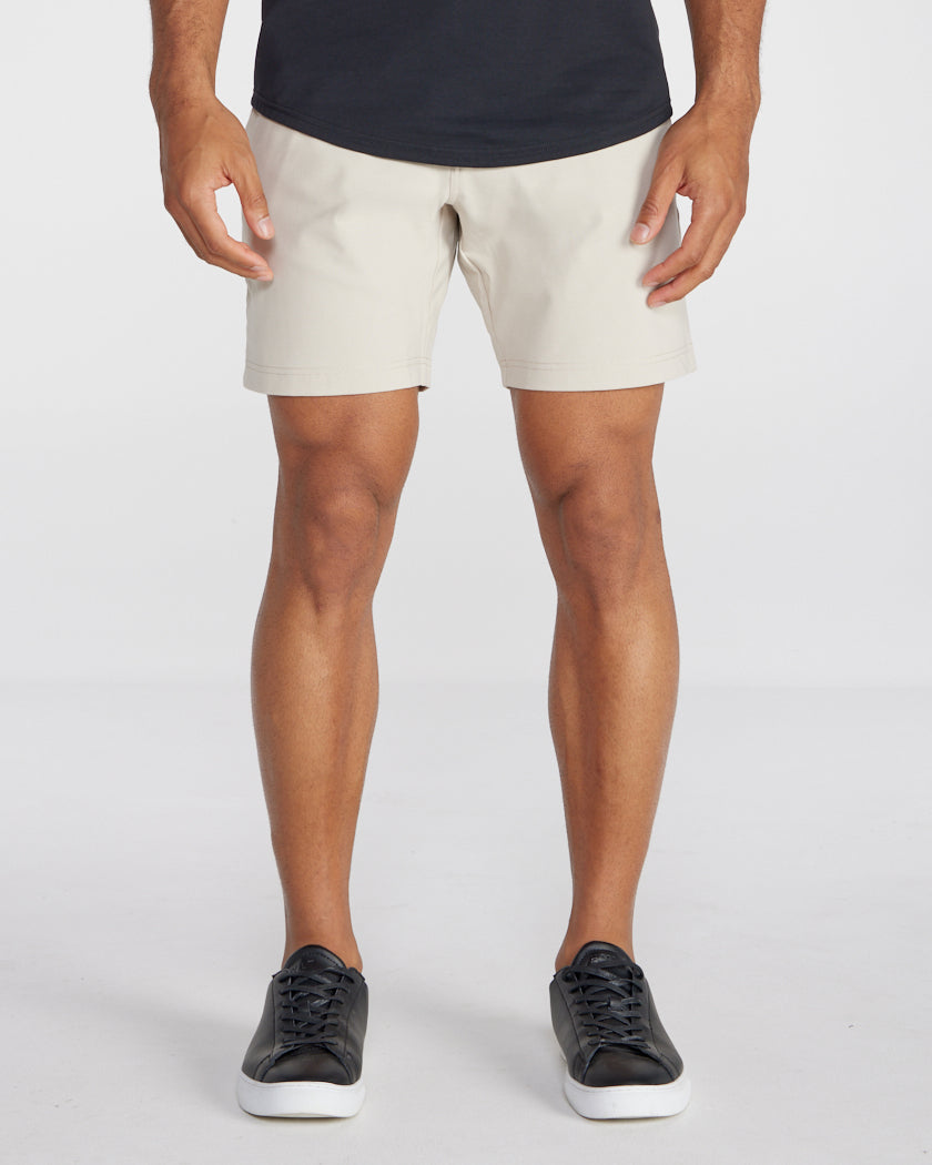 Oat [inseam - 7.5"]