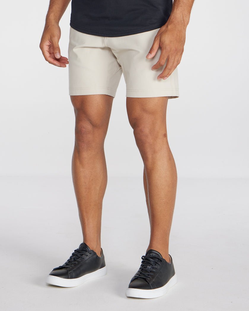 Oat [inseam - 7.5"]