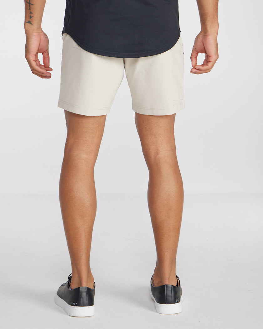 Oat [inseam - 7.5"]
