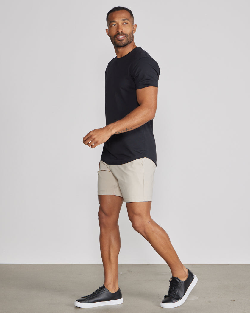Oat [inseam - 7.5"]
