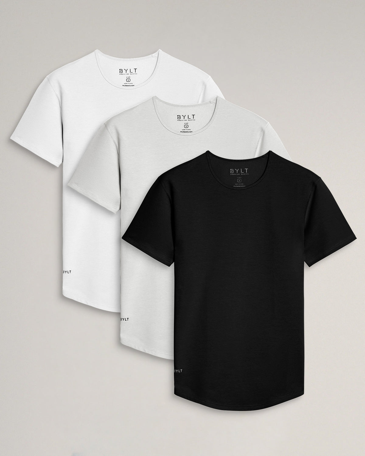 Drop-Cut: LUX - Custom 3 Pack
