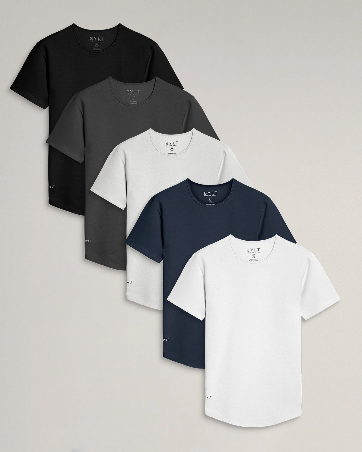 5-Item Drop-Cut: LUX Bundle
