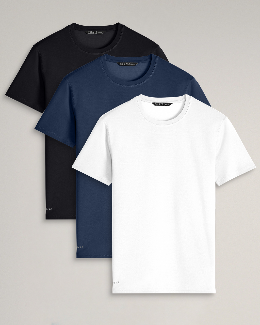 Everyday Classic Fit Tee Custom 3-Pack